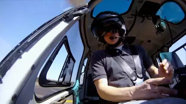 Premier vol commercial pour ce jeune pilote