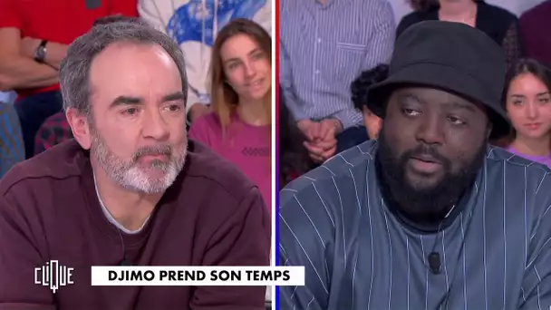 Djimo prend son temps avec Bruno Solo - Clique - CANAL+