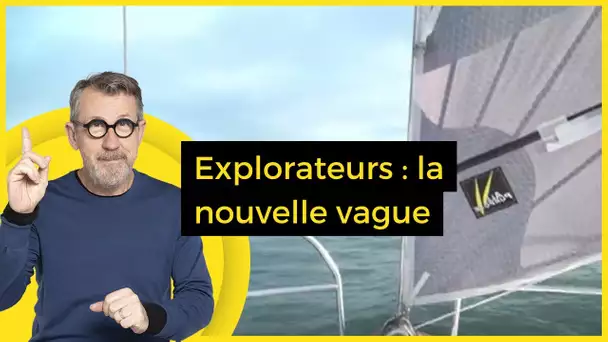 Explorateurs : la nouvelle vague - C Jamy