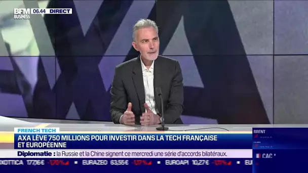 French Tech : AXA Venture Partners