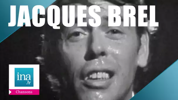 Jacques Brel "Ne me quitte pas" | Archive INA