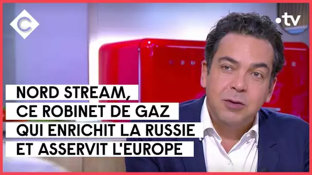 « Nord Stream », le piège de Poutine - C à vous - 22/03/2022