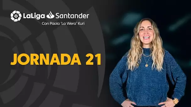 La Previa con Paola ‘La Wera‘ Kuri: Jornada 21