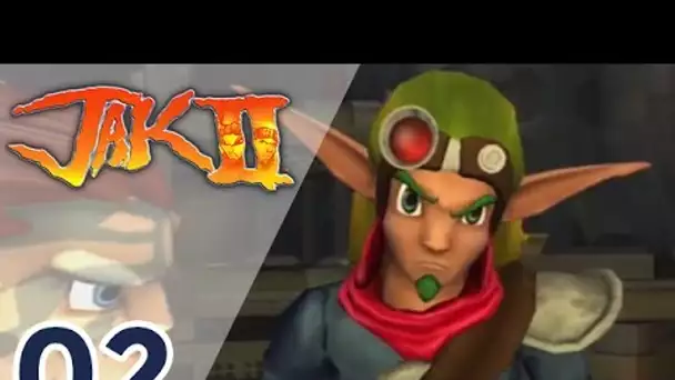 JAK 2 #02 - Colissimo FAIL !