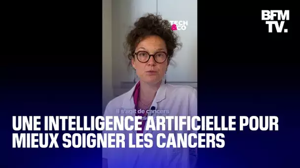 "Extrêmement prometteur" : cette IA permet de mieux soigner les cancers