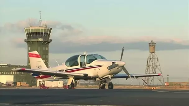 Le cours de voltige, la bête noire de l'aviation