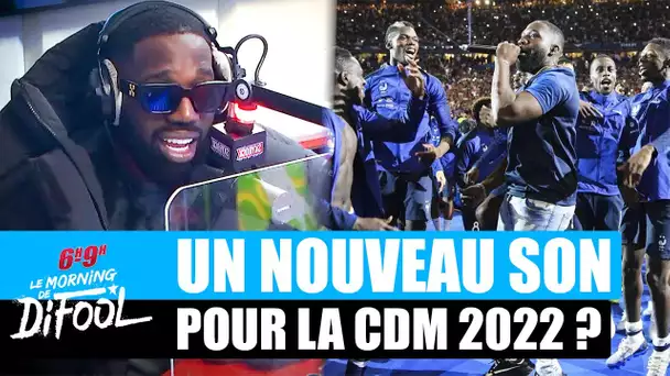 VEGEDREAM VA REFAIRE UN SON POUR LA COUPE DU MONDE 2022 ? #MorningDeDifool