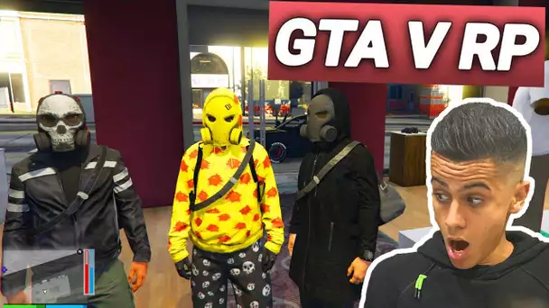 GTA 5 RP LASALLE : JE DOIS TUER UNE BALANCE !