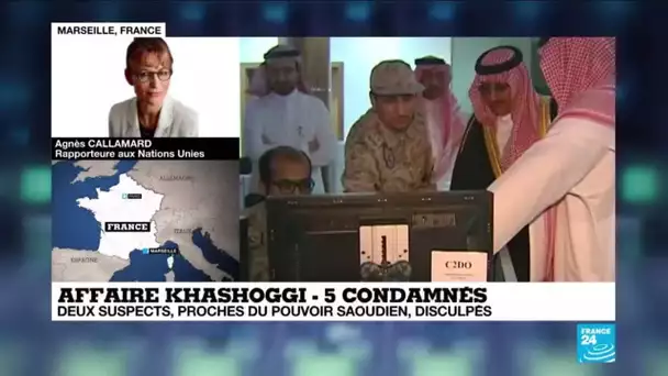 Affaire Khashoggi : deux suspects, proches du pouvoir saoudien, disculpés