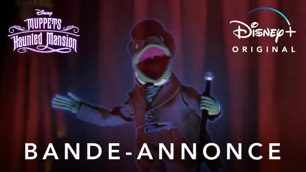 Muppets Haunted Mansion - Bande-annonce | Disney+