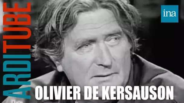 Qui est Olivier de Kersauson ? | Archive INA