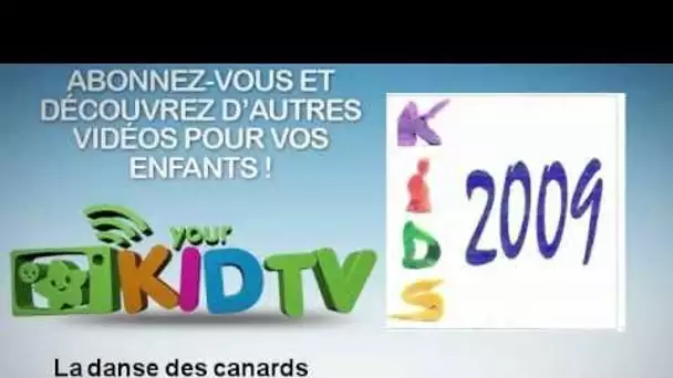 Jj Lionel - La danse des canards - YourKidTv