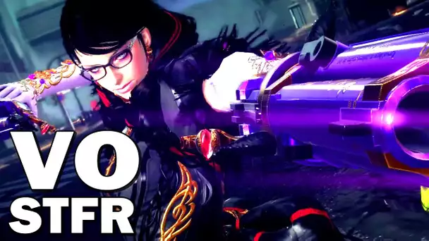 BAYONETTA 3 : Trailer Final VOST-FR