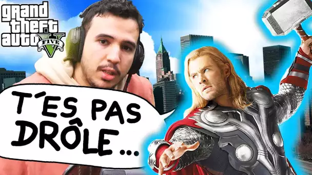 Vous auriez THOR de ne pas cliquer...