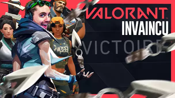 Valorant #3 : Invaincu