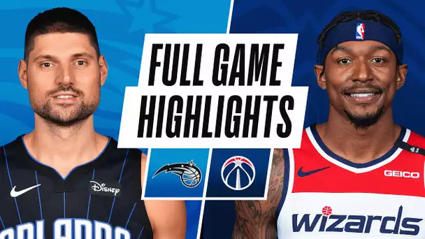 MAGIC at WIZARDS | FULL GAME HIGHLIGHTS | December 27, 2020