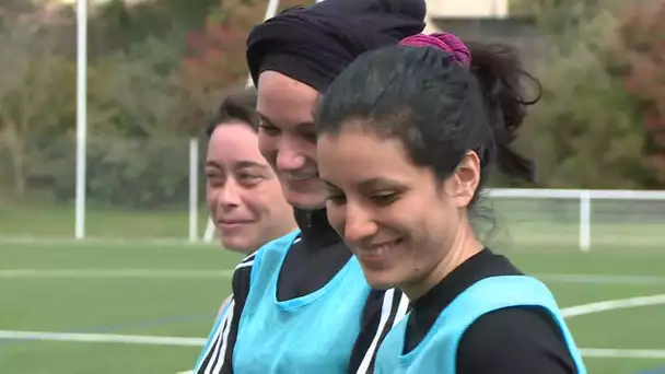 Toulouse : les footeuses de M, une équipe de femmes pour jouer au foot loin des préjugés