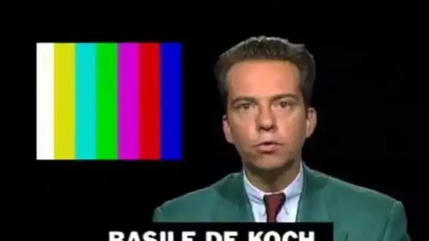 Les jalons de la semaine par Basile De Koch - Archive INA