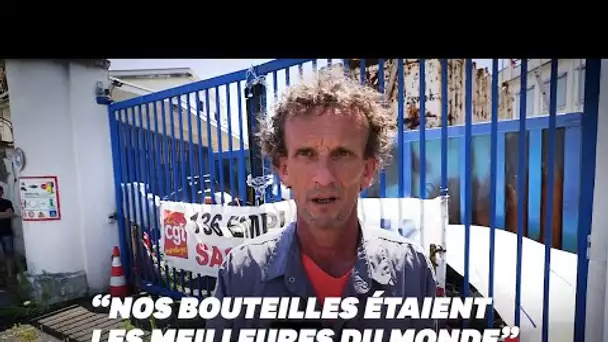 Licenciés avant le Covid-19, ils veulent relancer leur usine de bouteilles d'oxygène