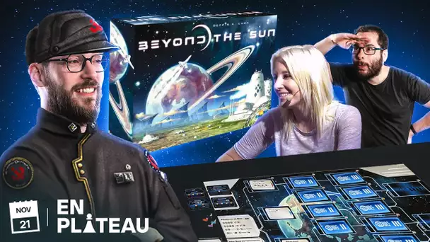 On part à la conquête de l'espace 🚀 | EN PLATEAU