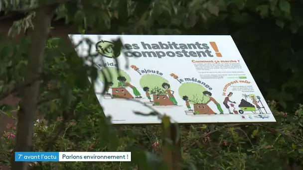 Parlons environnement : le compostage