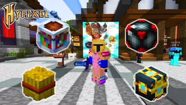 Obtenir tous les accessoires  - Guide Skyblock Hypixel