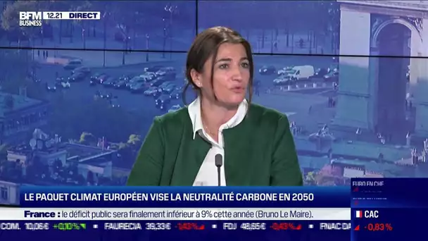 Ruth Guerra (KPMG Avocats) : Le paquet climat européen vise la neutralité carbone en 2050