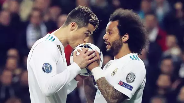 Ce que Marcelo a dit à CR7 avant son penalty décisif face à l'Atlético en 2016 | Oh My Goal