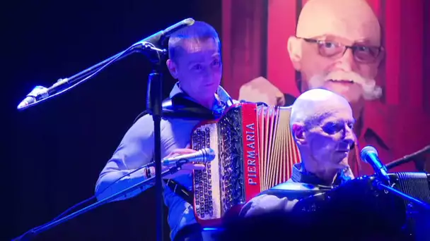 Un premier janvier sous le signe de l'accordéon à Villers-le-Lac : une tradition du 1er janvier