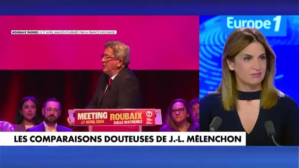 Laïcité, antisémitisme : «Jean-Luc Mélenchon, c'est du clientélisme électoral», accuse Malika Sorel