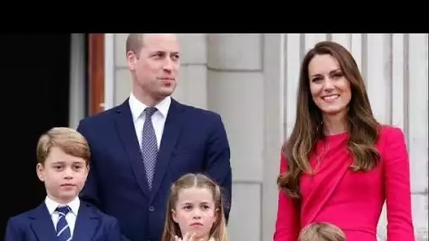 Kate et William mettent fin aux «longues tournées royales» alors que la famille passe avant tout pou