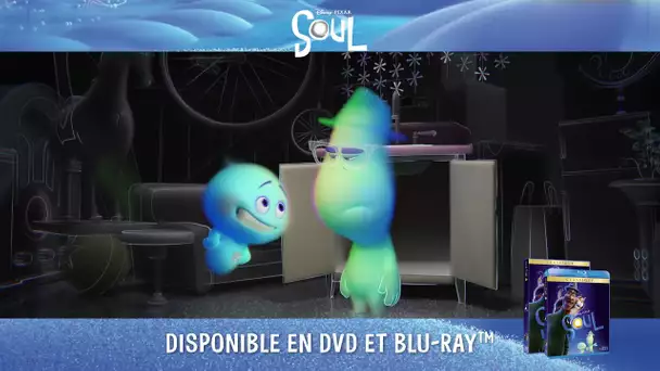 Soul - Disponible avec vous partout | Disney