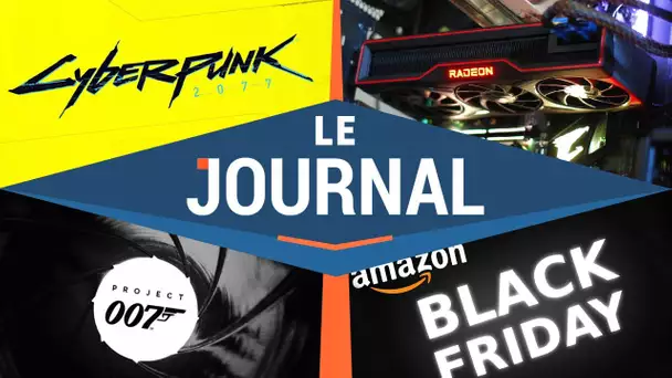 Cyberpunk 2077 : on y a joué 15h et on vous dit tout ! 🎮 | LE JOURNAL