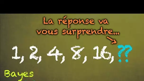 Le problème de l'induction | Bayes 33