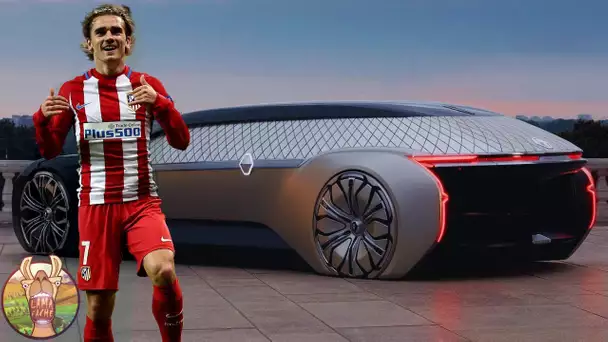 Voici Comment ANTOINE GRIEZMANN Dépense Ses Millions!