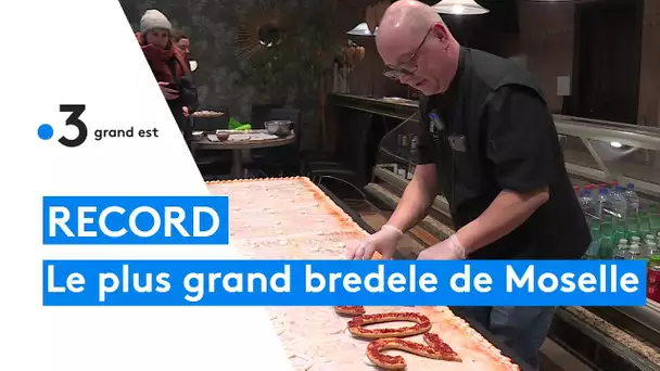 Le plus grand bredele de Moselle