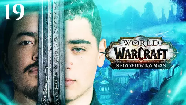 ON PART EN PVP POUR LA PREMIERE FOIS SUR WOW #19