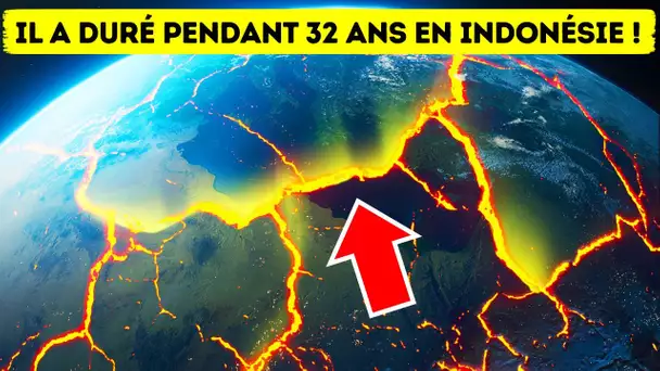 Le plus long séisme de tous les temps a duré plus de 30 ans