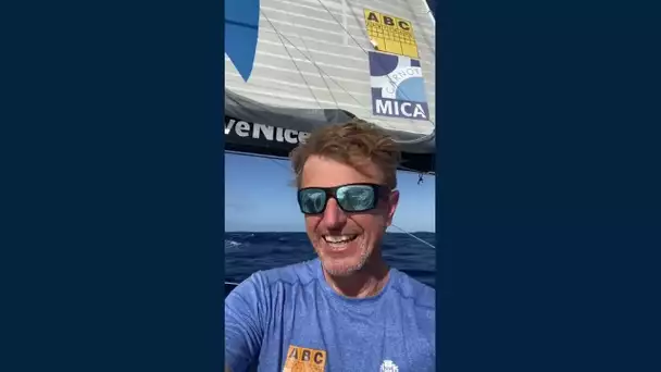 Route du Rhum : un Niçois en route pour une première victoire