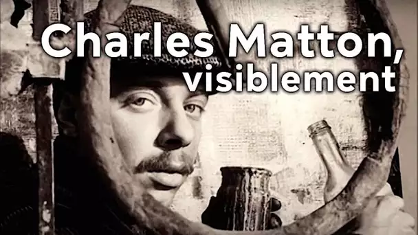 Charles Matton, visiblement