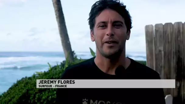 Le COJO choisit Tahiti pour les épreuves de Surf