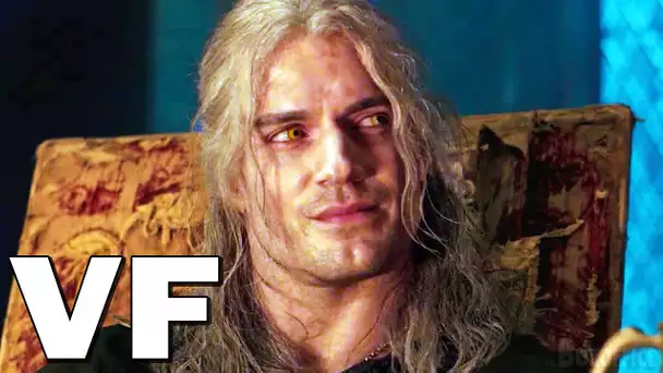 THE WITCHER Saison 2 " Geralt et Nivellen" Extrait VF (2021)