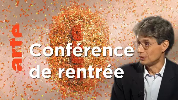 Replay de la conférence de rentrée 2022/2023 | ARTE