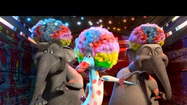 Madagascar 3 : MARTY -- I LIKE TO MOVE IT !