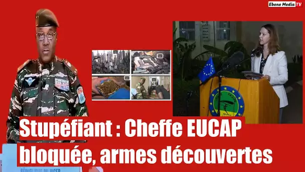 Armement saisi à Niamey : Scandale à l'EUCAP Sahel