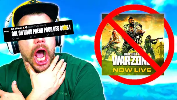 La NOUVELLE MAJ sur WARZONE est INCROYABLE !! (Patch Meta AUG FFAR Saison 2)