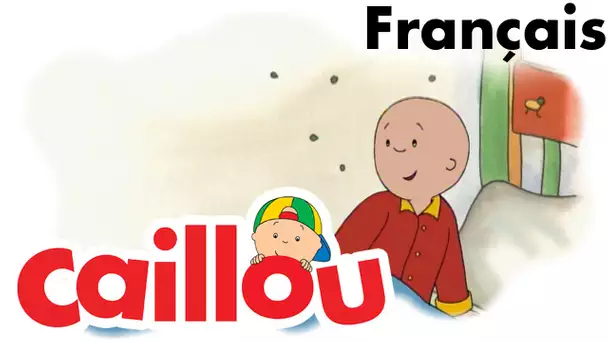 Caillou FRANÇAIS - Caillou a peur dans le noir  (S01E09) | conte pour enfant | Caillou en Français