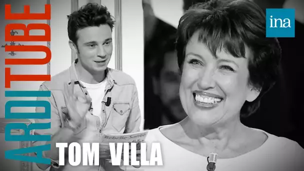 Tom Villa face à Roselyne Bachelot, Julian Perretta  ... chez Thierry Ardisson | INA Arditube