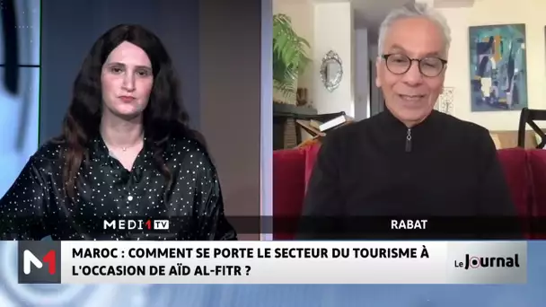 L´impact de l´Aïd Al-Fitr sur le secteur du tourisme au Maroc. Analyse Driss Aissaoui