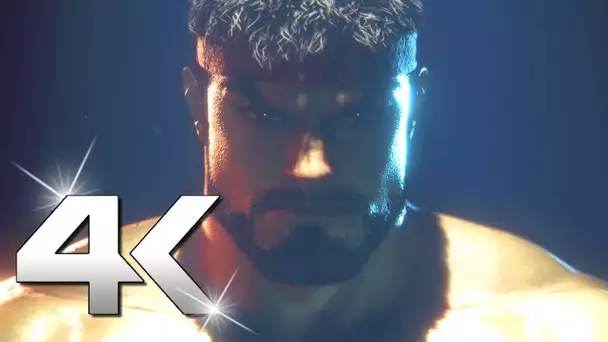 STREET FIGHTER 6 : Bande Annonce Officielle 4K